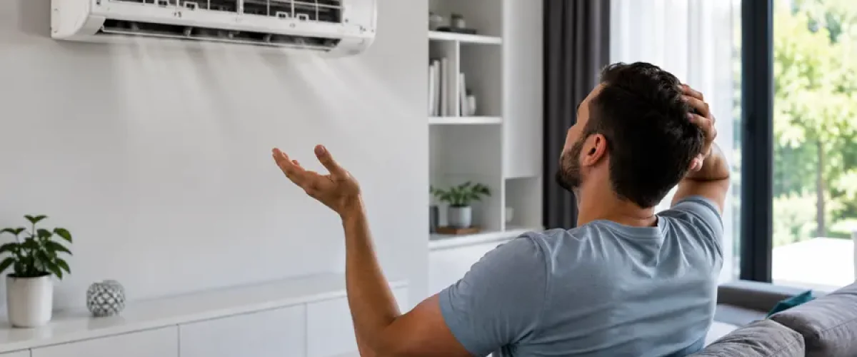Klima Neden Soğutmuyor